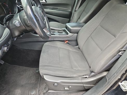 Used 2022 Dodge Durango SXT w/ Trailer Tow Group IV RWD image 24