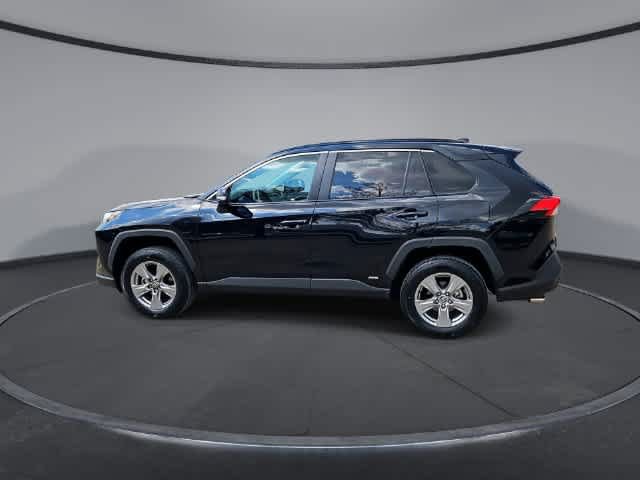 Certified 2025 Toyota RAV4 XLE AWD/4WD image 5