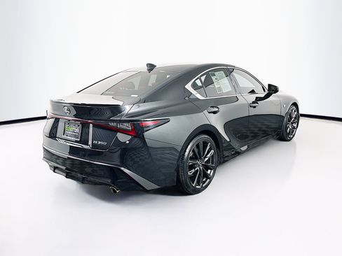 Used 2024 Lexus IS 350 F Sport w/ Navigation Package image 9
