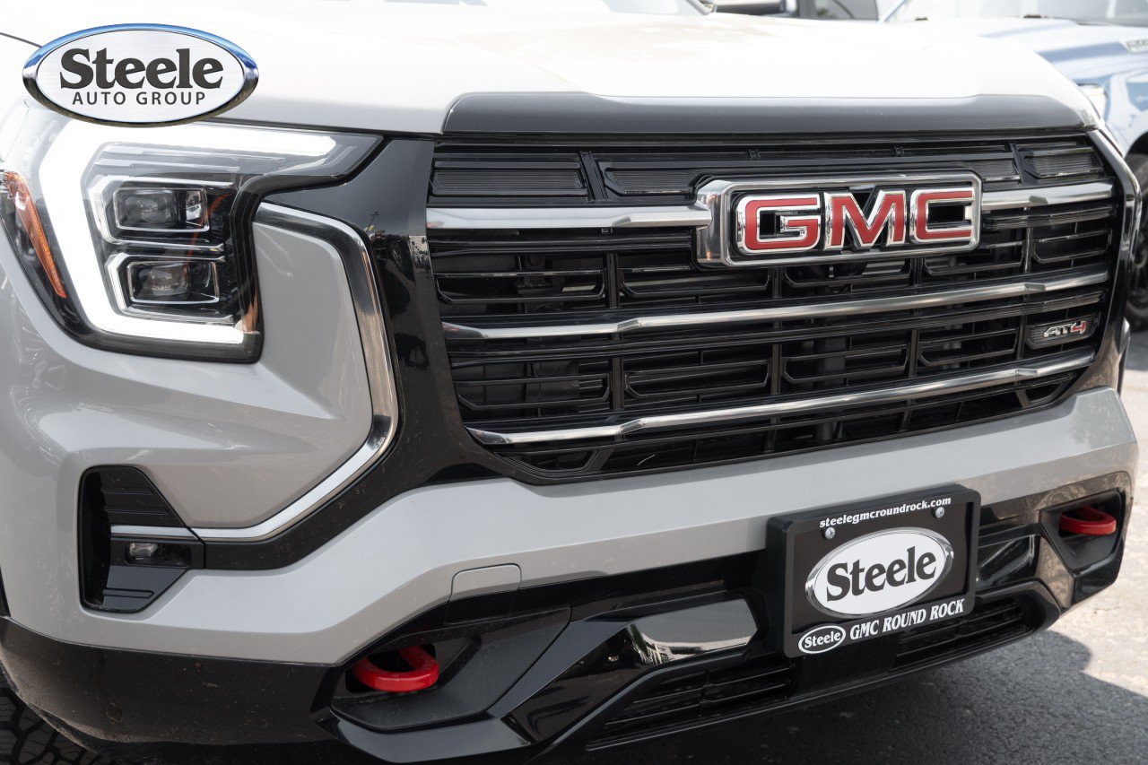 New 2026 GMC Terrain AT4 AWD/4WD image 55