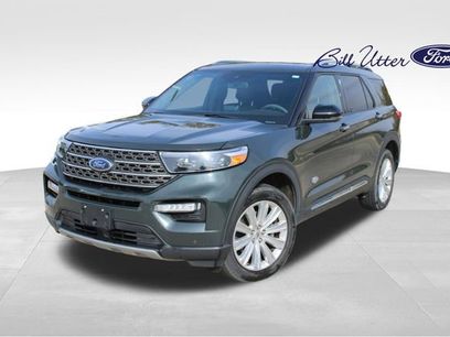 Used 2023 Ford Explorer King Ranch w/ Technology Package