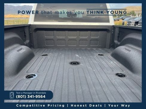 New 2026 RAM 3500 Big Horn image 16