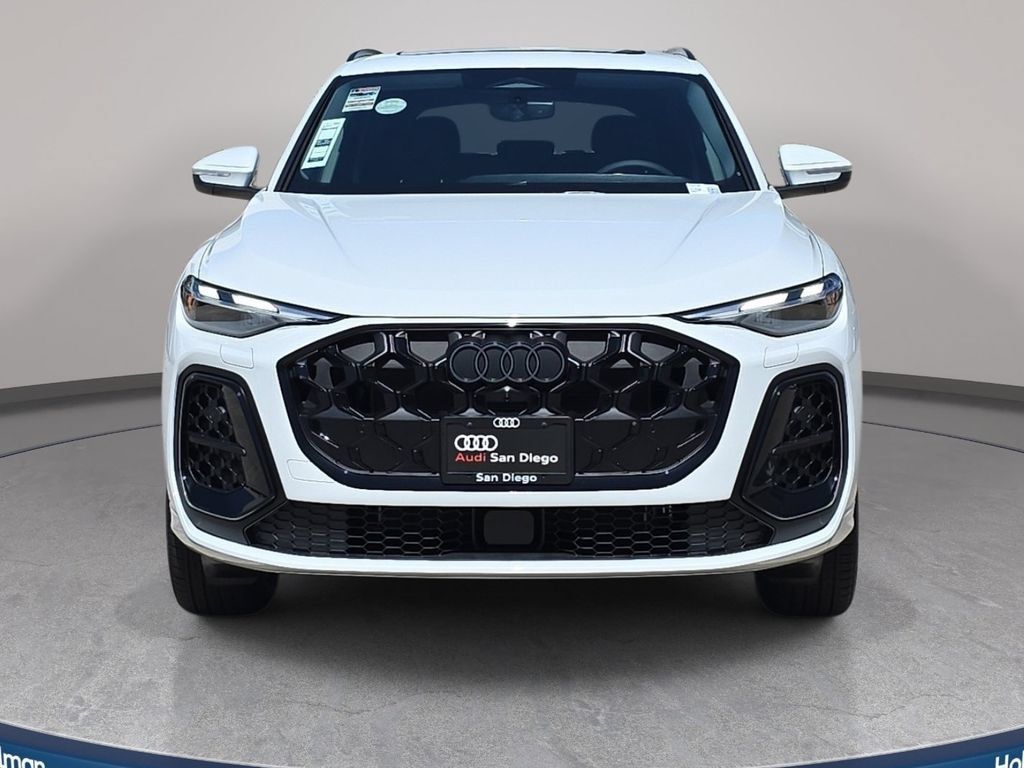 New 2026 Audi Q5 2.0T AWD/4WD image 2