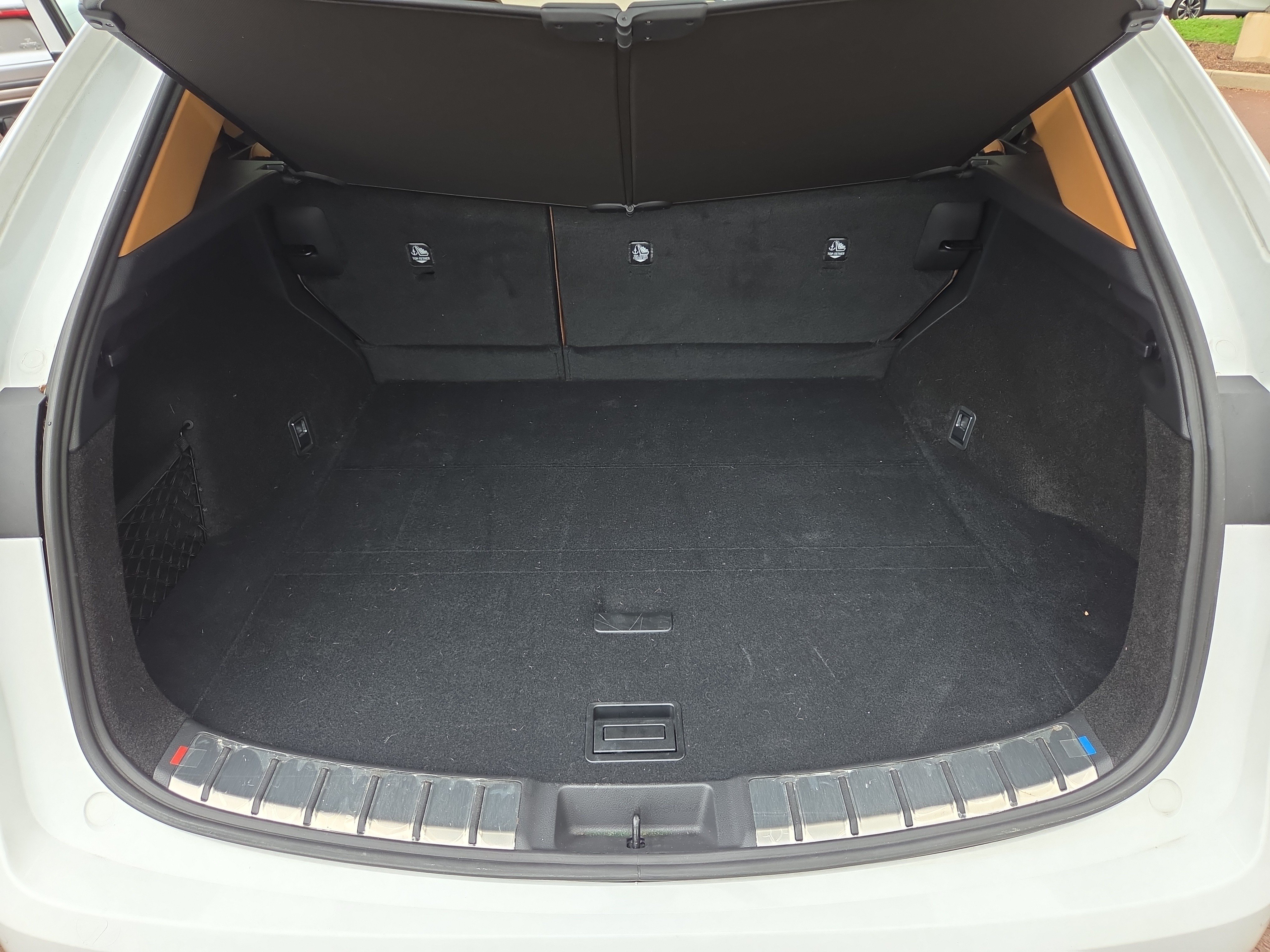 Certified 2026 Lexus NX 350h AWD w/ Cold Area Package image 34