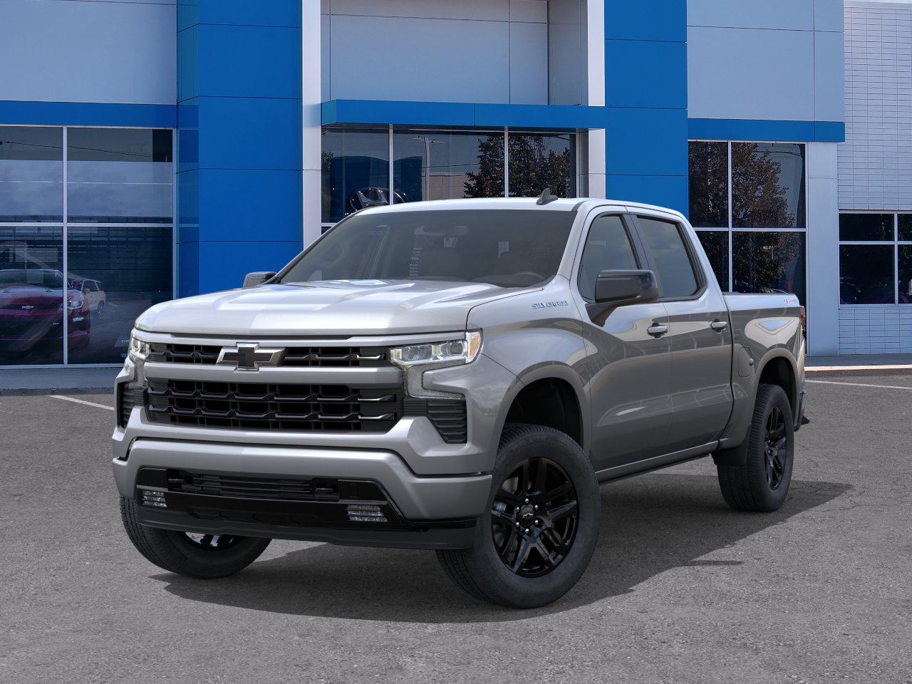 New 2026 Chevrolet Silverado 1500 RST w/ Convenience Package II AWD/4WD image 6