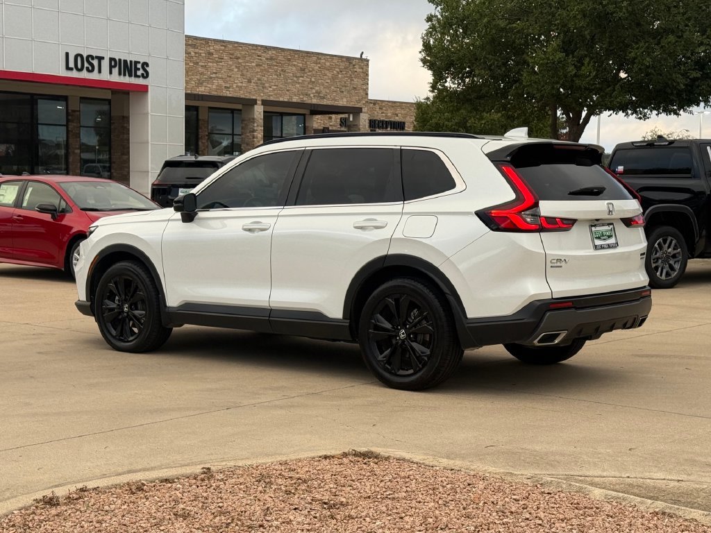 Used 2024 Honda CR-V Sport Touring image 3