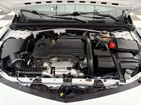 Used 2022 Chevrolet Malibu LT image 8