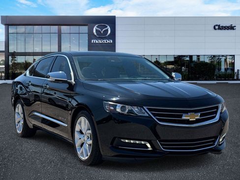 Used 2014 Chevrolet Impala LTZ FWD image 1