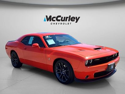 Used 2022 Dodge Challenger R/T Scat Pack w/ Plus Package
