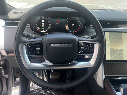 New 2026 Land Rover Range Rover SE AWD/4WD image 11