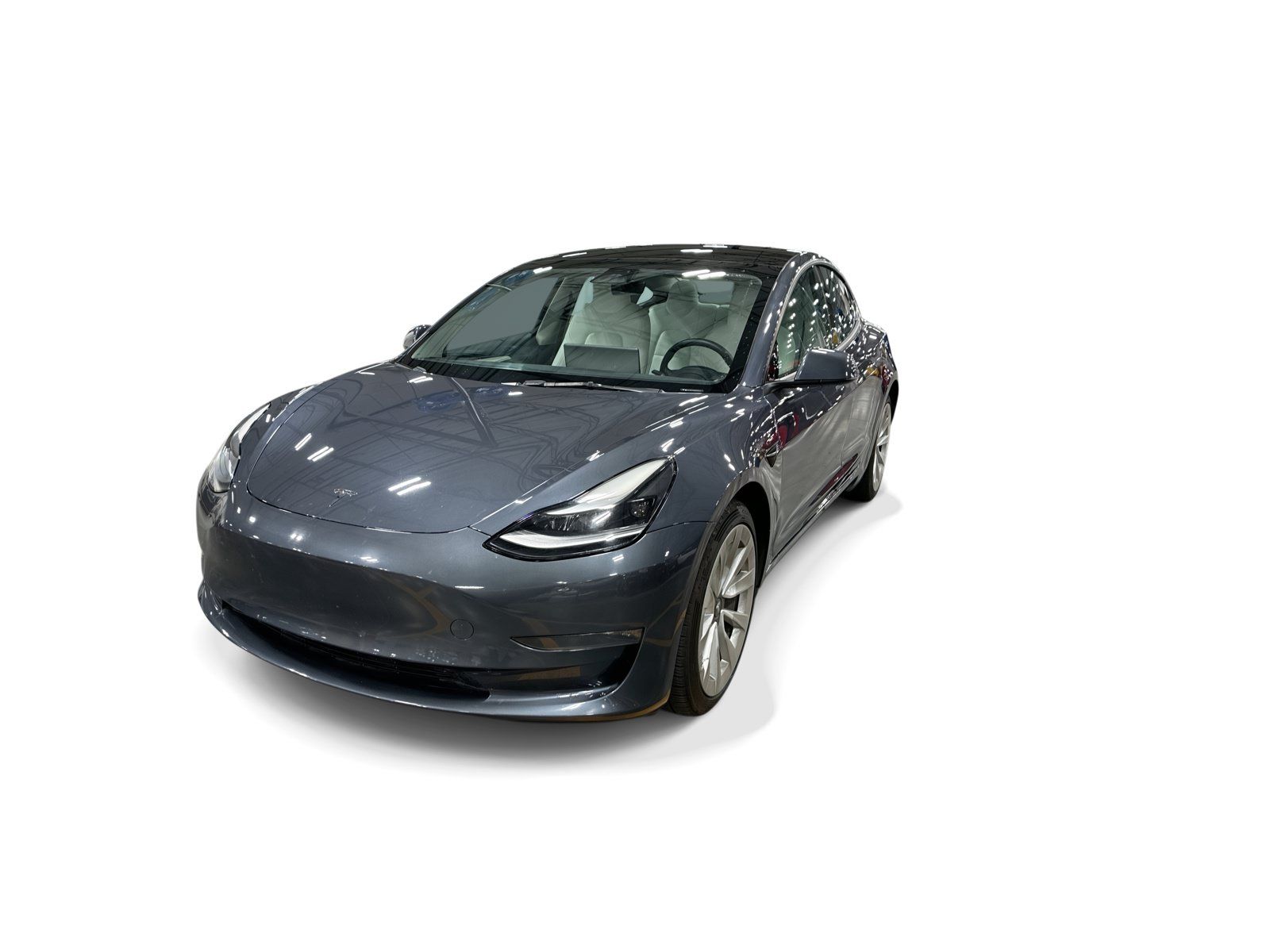 Certified 2023 Tesla Model 3 Long Range AWD/4WD image 1