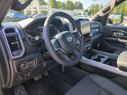New 2027 RAM 1500 Big Horn AWD/4WD image 14