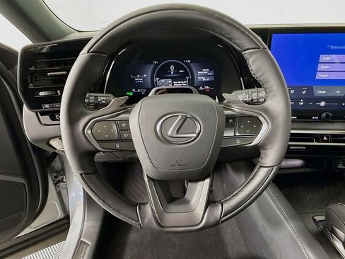 New 2026 Lexus RX 450h AWD image 10