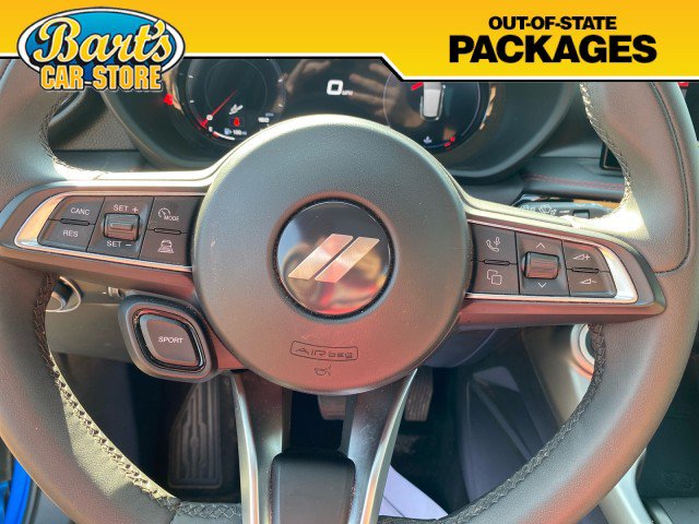 Used 2024 Dodge Hornet GT AWD/4WD image 31