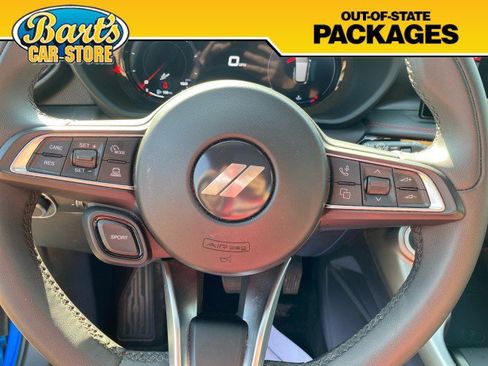 Used 2024 Dodge Hornet GT AWD/4WD image 31