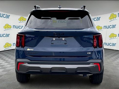 New 2025 Kia Sorento SX image 6