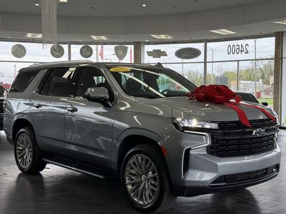 Used 2023 Chevrolet Tahoe Premier