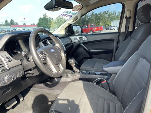 Used 2020 Ford Ranger XLT w/ Technology Package AWD/4WD image 11