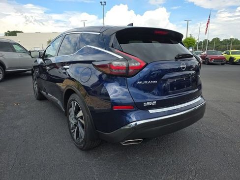 Used 2023 Nissan Murano SL w/ SL Moonroof Package AWD/4WD image 3