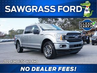 Used 2020 Ford F150 XLT w/ Equipment Group 302A Luxury video 1