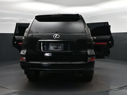 Certified 2021 Lexus GX 460 Premium w/ Premium Package AWD/4WD image 52