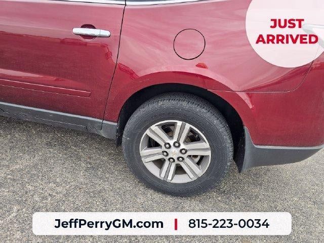 Used 2017 Chevrolet Traverse LT AWD/4WD image 13