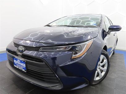Used 2024 Toyota Corolla LE