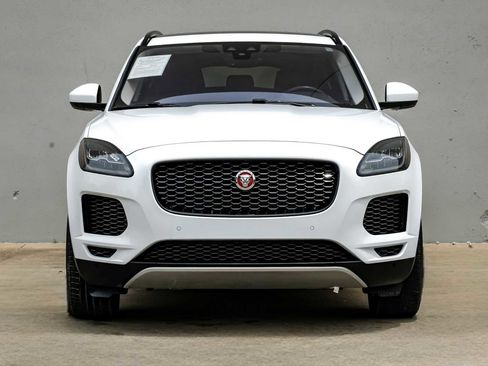 Used 2020 Jaguar E-PACE SE AWD/4WD image 6