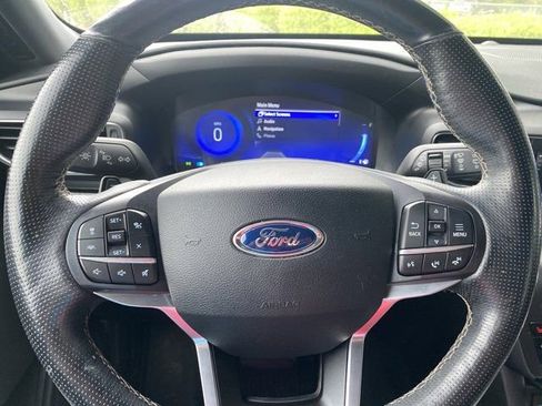 Used 2020 Ford Explorer ST w/ ST Street Pack AWD/4WD image 23