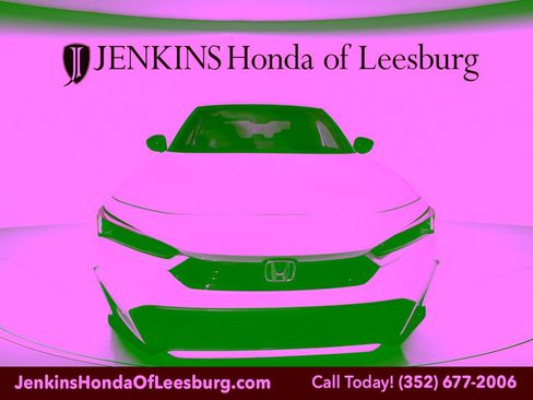 New 2026 Honda Civic Sport Touring image 8