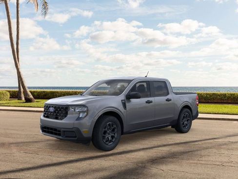 New 2025 Ford Maverick XLT w/ Equipment Group 302A image 1