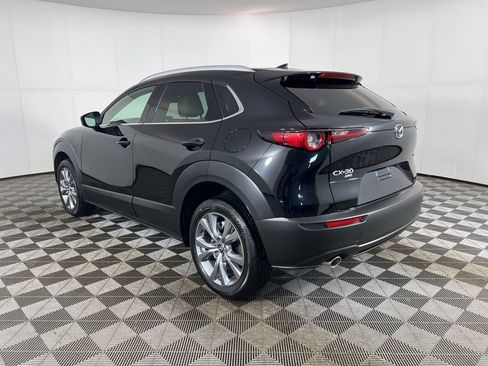 Used 2023 MAZDA CX-30 AWD 2.5 S w/ Premium Package image 11
