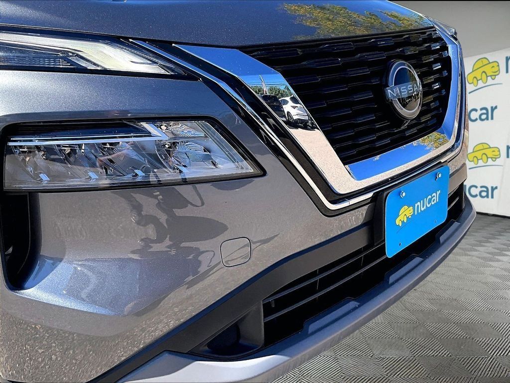 Certified 2023 Nissan Rogue SV AWD/4WD image 31