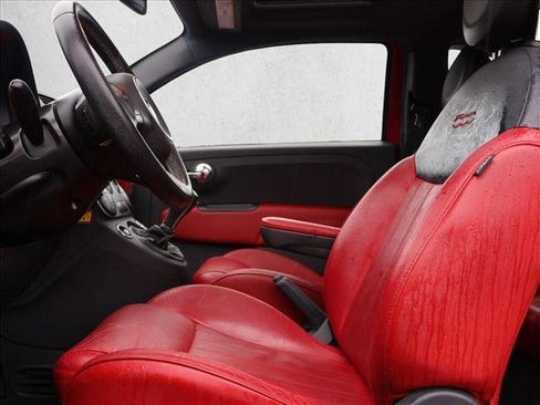 Used 2013 FIAT 500 Turbo w/ Comfort/Convenience Group image 22