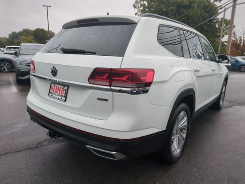 Certified 2022 Volkswagen Atlas SE image 8