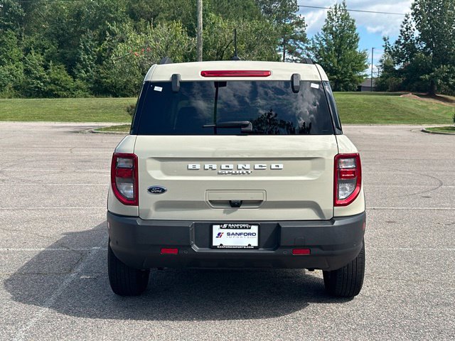 Used 2024 Ford Bronco Sport Big Bend w/ Convenience Package AWD/4WD image 4