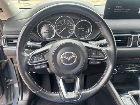 Used 2023 MAZDA CX-5 Carbon Edition AWD/4WD image 15
