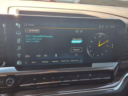 Used 2024 Chevrolet Silverado 1500 RST w/ RST All Star Premium Package image 5