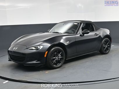 New 2025 MAZDA MX-5 Miata Sport