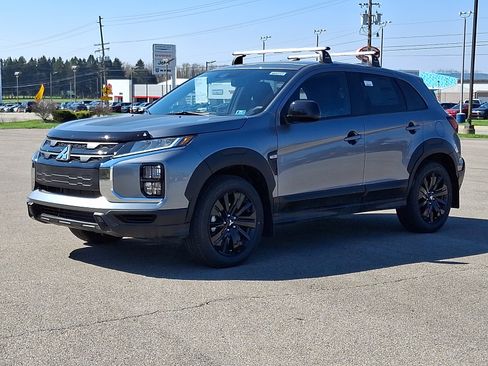 New 2026 Mitsubishi Outlander Sport AWD image 2