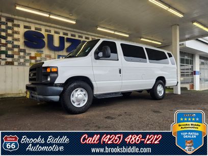 Used 2011 Ford E-350 and Econoline 350 XL w/ PWR Windows & Locks Group