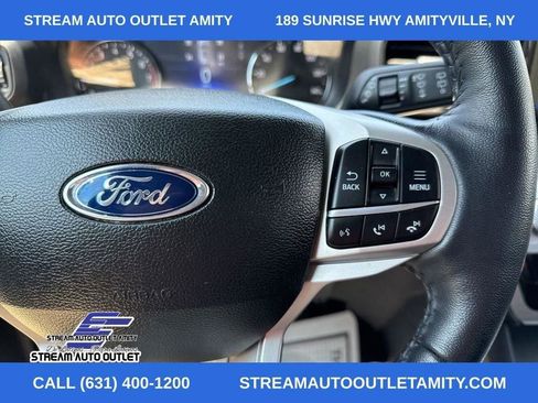 Used 2022 Ford Explorer XLT image 43