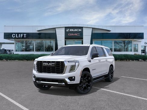 New 2026 GMC Yukon XL Denali w/ Denali Reserve Package AWD/4WD image 13