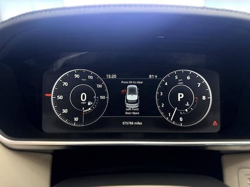 Used 2017 Land Rover Range Rover HSE AWD/4WD image 8