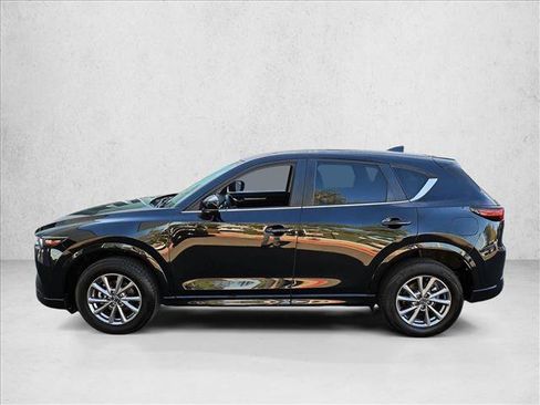 Used 2025 MAZDA CX-5 AWD 2.5 S w/ Preferred Package image 9