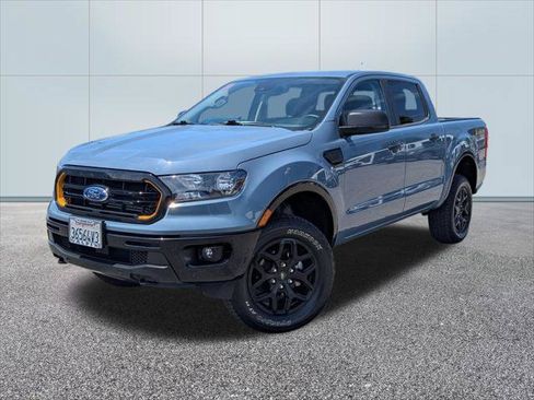 Used 2023 Ford Ranger XLT w/ Equipment Group 302A High AWD/4WD image 1