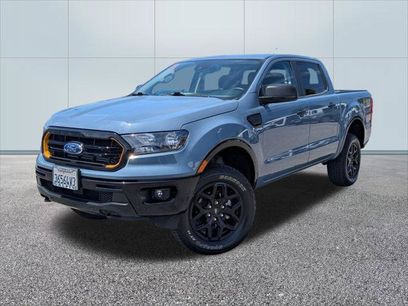 Used 2023 Ford Ranger XLT w/ Equipment Group 302A High