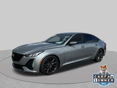 Used 2023 Cadillac CT5 V