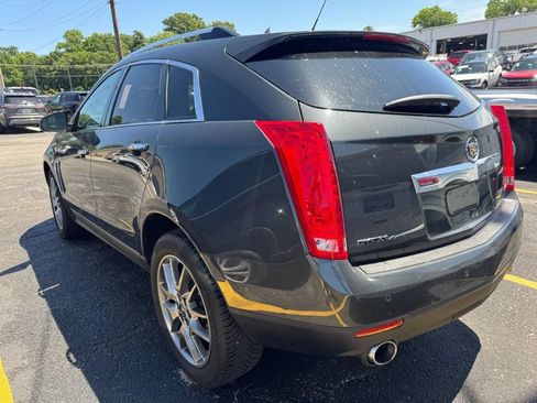 Used 2013 Cadillac SRX Luxury AWD/4WD image 10