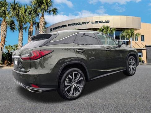 Certified 2022 Lexus RX 350 FWD w/ Premium Package image 4